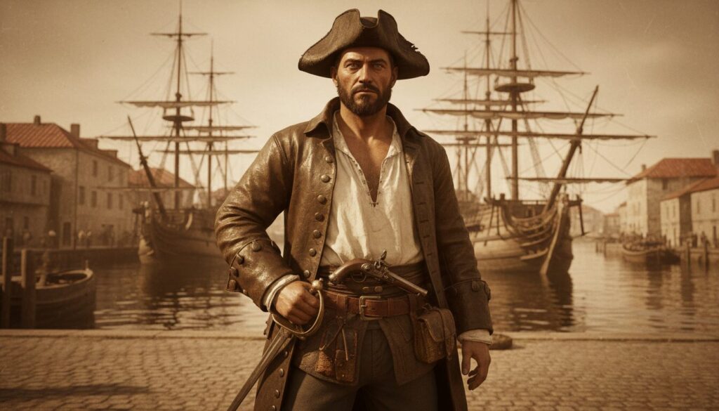 découvrez l'histoire captivante de jacques de sores, le flibustier audacieux qui a servi la france avec bravoure et stratégie.