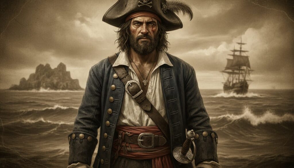 découvrez l'histoire fascinante de john oughton, la main droite des pirates en mer des caraïbes, et plongez dans l'univers captivant de la piraterie au xviiie siècle.