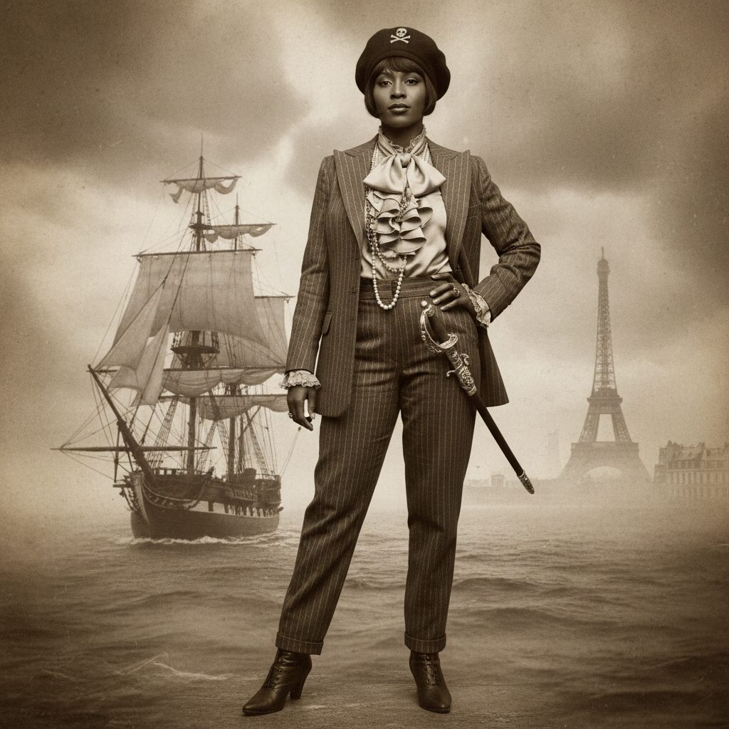 découvrez l'histoire de joséphine bauer, femme pirate audacieuse et engagée dans la lutte contre les empires coloniaux. une figure emblématique de courage et de résistance.