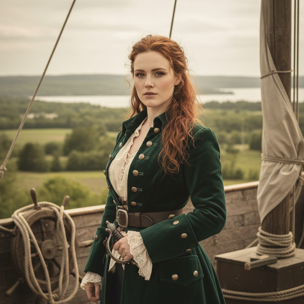 découvrez l'analyse de la figure de la femme pirate dans 'anne of green gables' et son influence sur la représentation féminine dans la littérature classique.