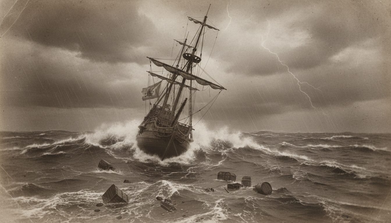 découvrez la légende fascinante du trésor maudit de la flotte de la plata, une histoire mystérieuse mêlant aventure, mystère et malédiction maritime.