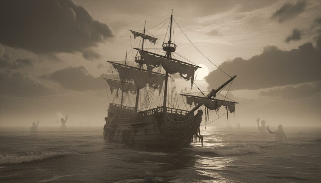 découvrez la légende fascinante du trésor maudit de la flotte de la plata, une histoire mystérieuse pleine de mystères et d'aventures maritimes.