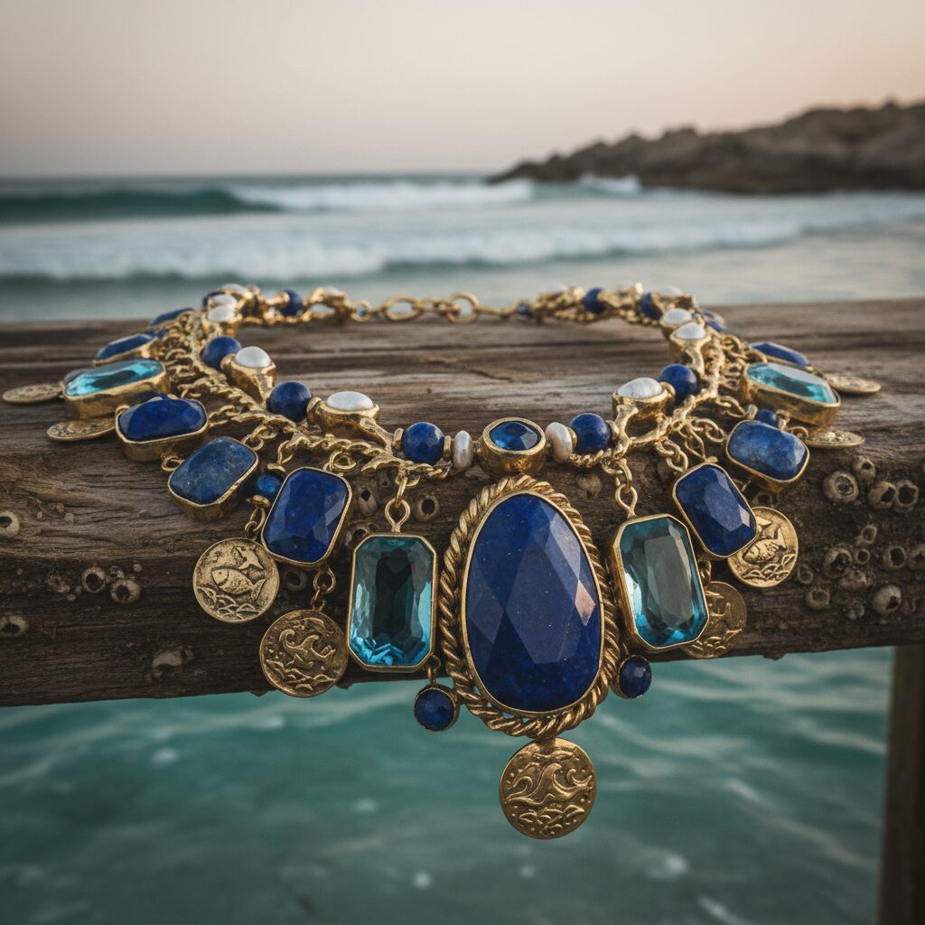 découvrez le mystère de la malédiction du collier de la reine maritime ancienne, une histoire captivante mêlant légendes, trésors enfouis et secrets du passé.