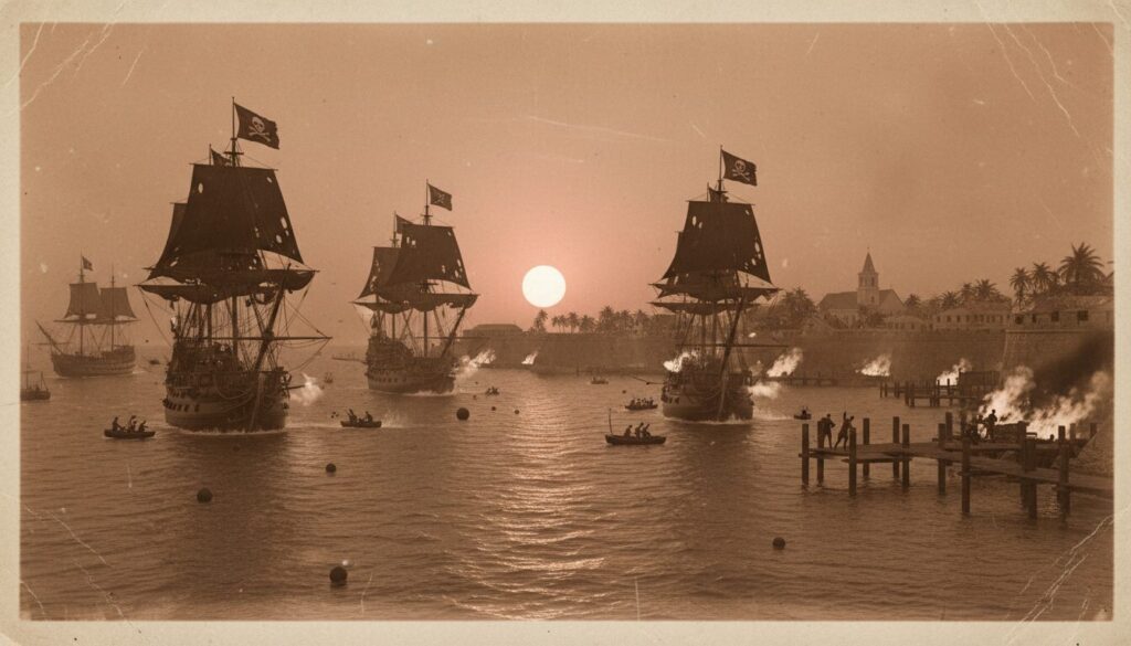 découvrez l'assaut pirate contre port royal en 1720, son contexte historique et les répercussions majeures sur la jamaïque.