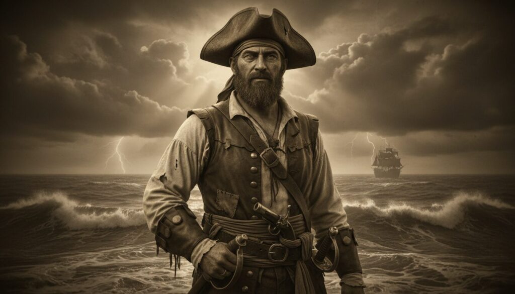 découvrez le parcours tumultueux du flibustier anglais peter hayes à travers les mers des caraïbes, entre aventures audacieuses et défis périlleux.