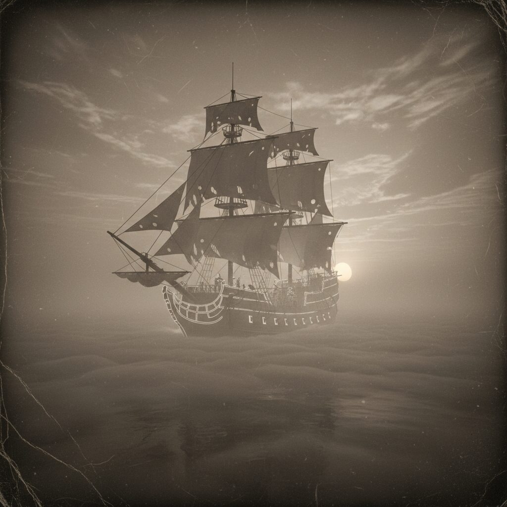 découvrez comment les fantômes marins influençaient les croyances et les légendes des pirates, entre superstitions et mystères en haute mer.