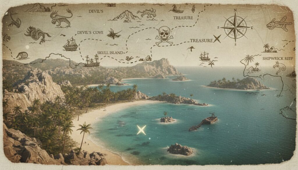 découvrez les mystères autour du trésor du capitaine morgan : mythe légendaire ou réalité cachée ? plongez dans cette aventure captivante entre histoire et légende.