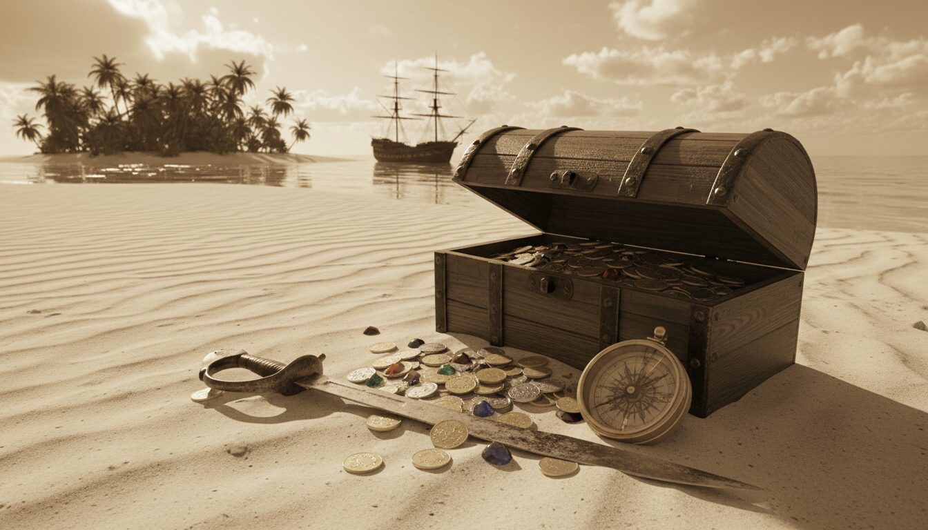 découvrez les mystères entourant le trésor du capitaine morgan : mythe fascinant ou réalité cachée ? plongez dans cette aventure historique et légendaire.
