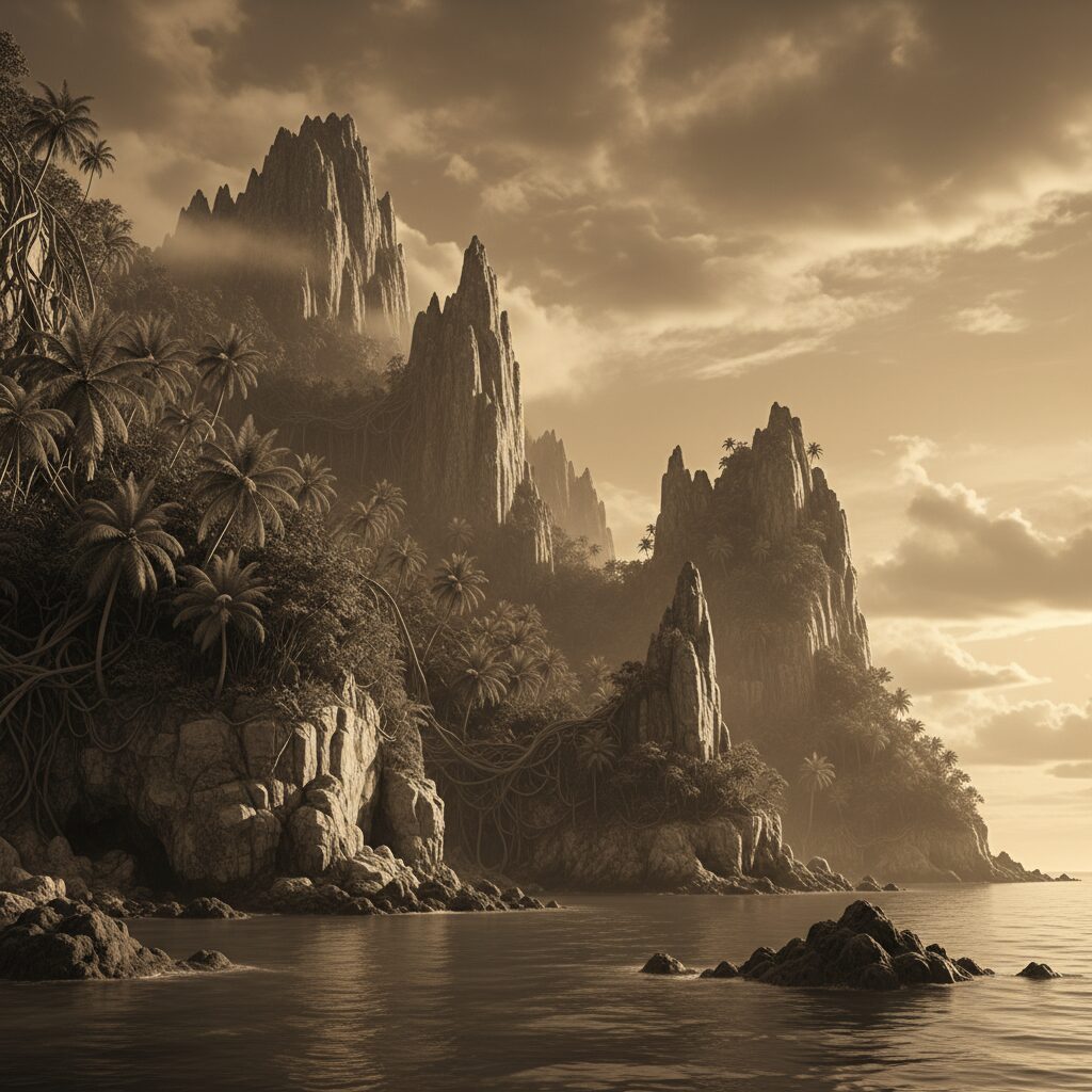 découvrez l'énigme fascinante du trésor enterré sur l'île de cocos, une aventure mystérieuse pleine de secrets et d'histoires légendaires à explorer.