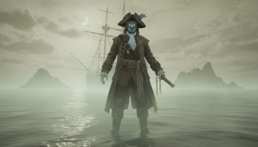 découvrez les mystérieux contes sur le fantôme du capitaine henry morgan, entre légendes maritimes et aventures surnaturelles.