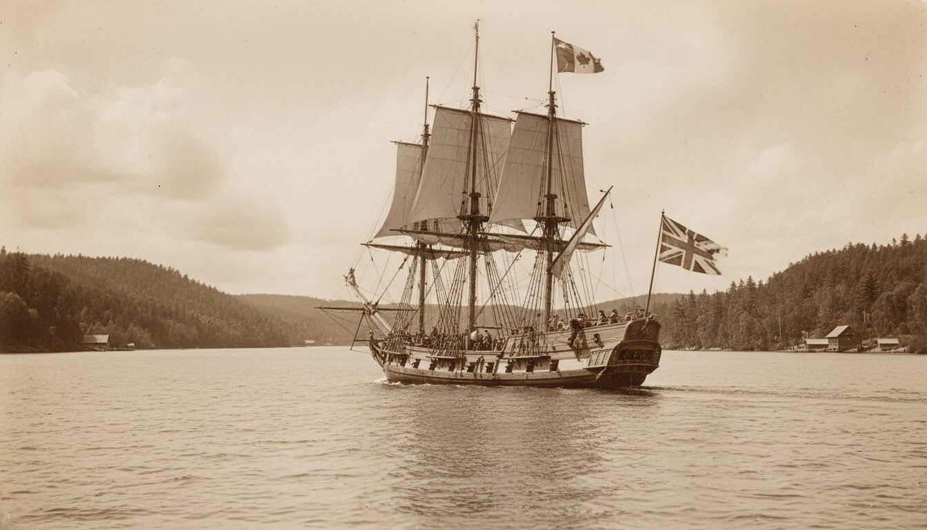 découvrez le rôle des corsaires canadiens pendant la guerre de sept ans, entre piraterie maritime et rivalités coloniales intenses.