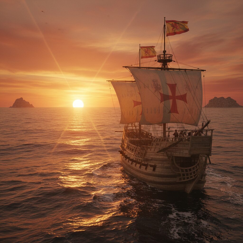 découvrez les aventures et les découvertes maritimes du corsaire espagnol juan rodríguez de campillo, explorateur audacieux des mers au service de l'espagne.