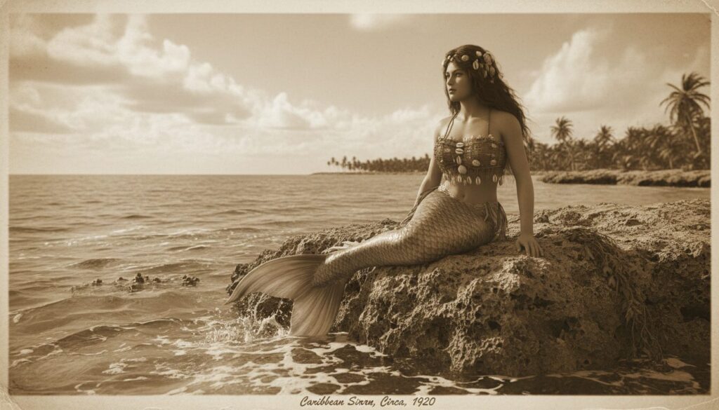 découvrez les fascinantes légendes des sirènes dans les caraïbes, entre mythes marins et histoires locales captivantes.