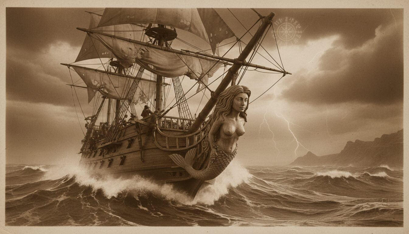 découvrez les traditions superstitieuses des marins et pirates du xviie siècle, entre croyances, rituels et légendes maritimes fascinantes.