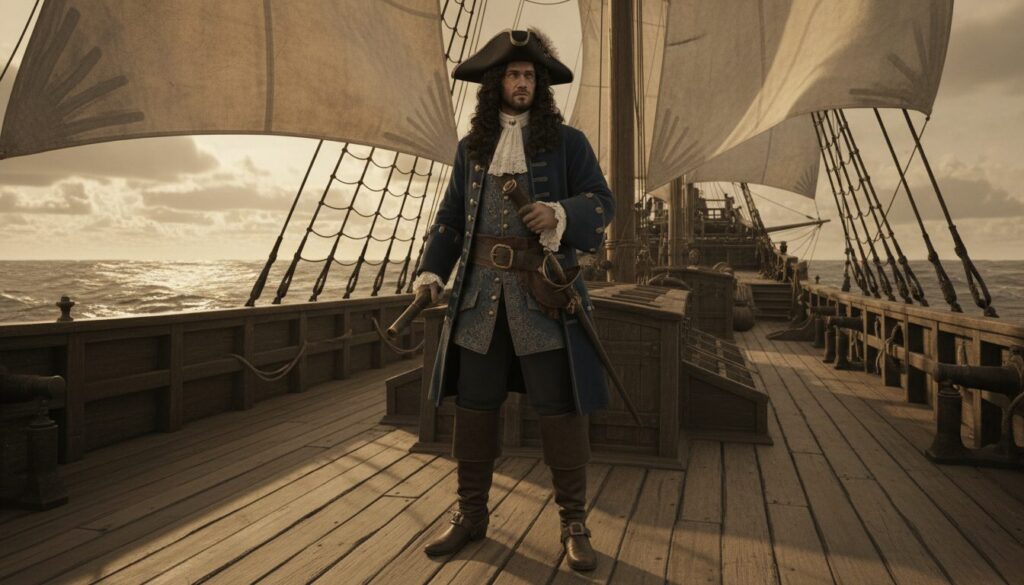 découvrez l'évolution de la piraterie vers la course à travers les illustrations captivantes de charles de bernard, explorant un chapitre fascinant de l'histoire maritime.