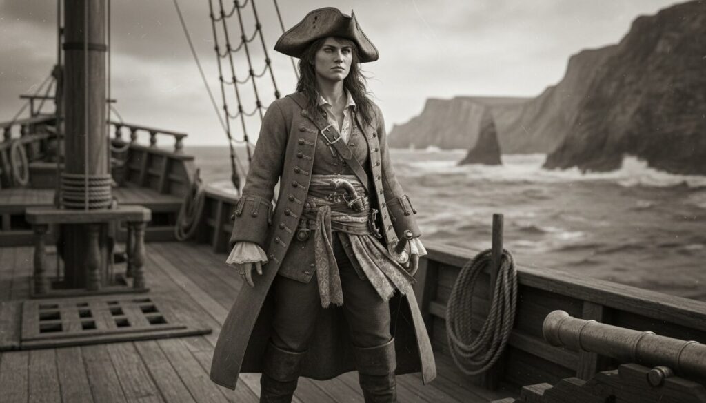 découvrez l’histoire méconnue d’hélène thomas, pirate et aventurière bretonne dont les exploits audacieux ont marqué les légendes maritimes de bretagne.