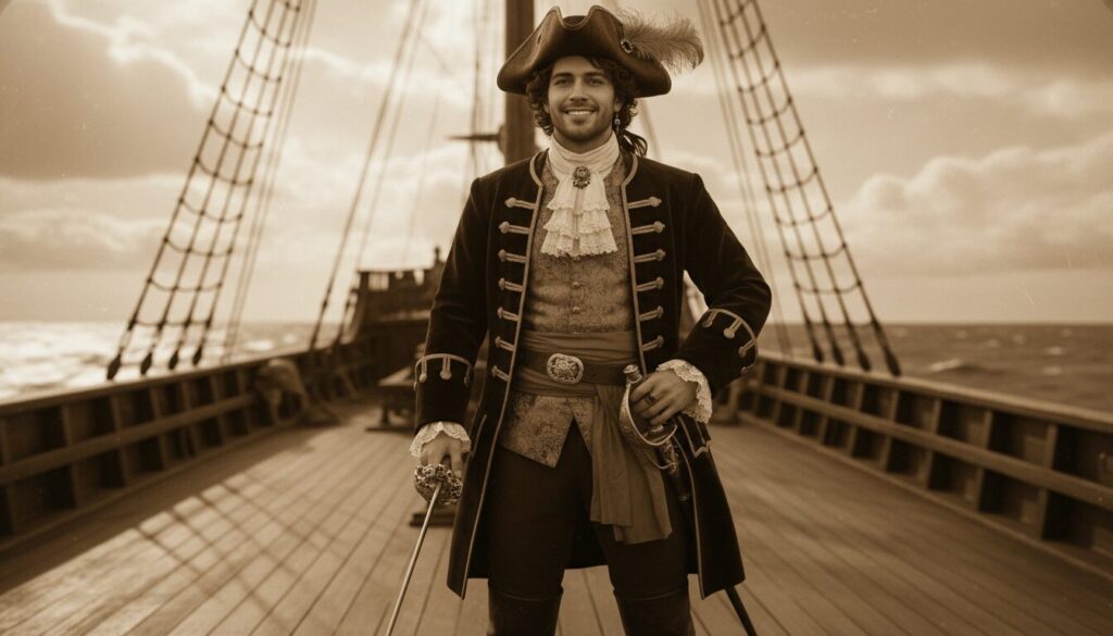 découvrez l'histoire fascinante et méconnue du pirate jean lafleur, ses aventures audacieuses et les trésors qu'il a accumulés au fil du temps.