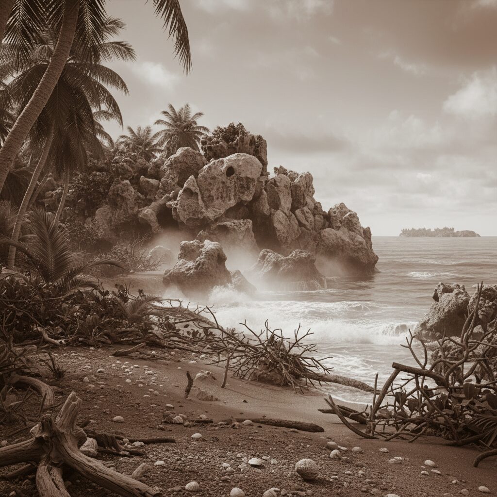 découvrez les mystères et aventures de l'île au trésor de la baie des cochons, un lieu chargé d'histoire et de légendes captivantes.