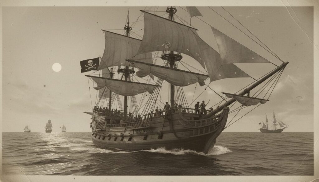 analyse de l'impact géopolitique des raids de jean grégoire en mer caraïbe au xviiie siècle, explorant leurs conséquences sur les relations internationales et les dynamiques régionales.