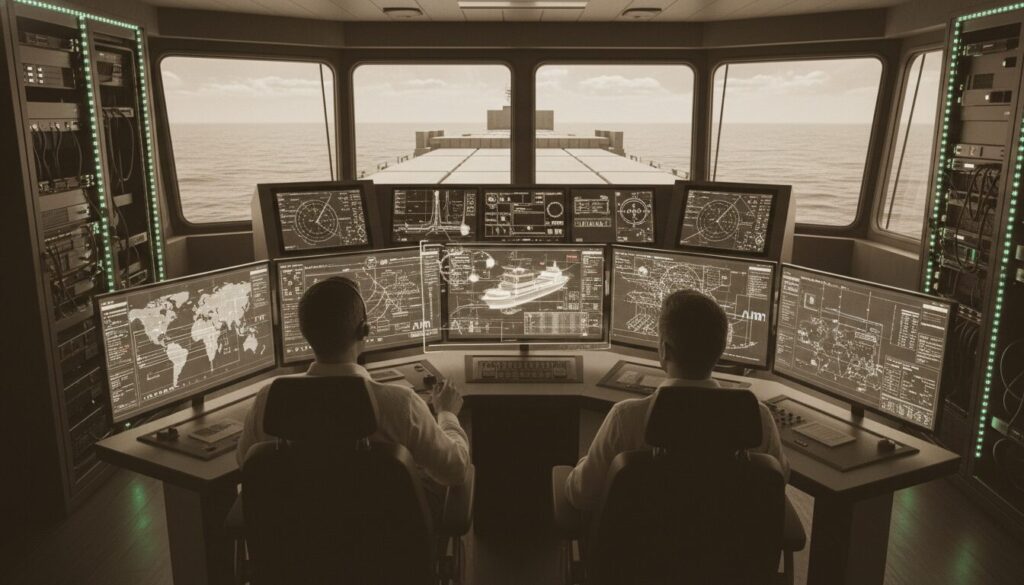 découvrez les enjeux de la lutte contre la piraterie électronique et les cybermenaces qui impactent la navigation contemporaine. analyse des stratégies pour sécuriser les infrastructures maritimes.