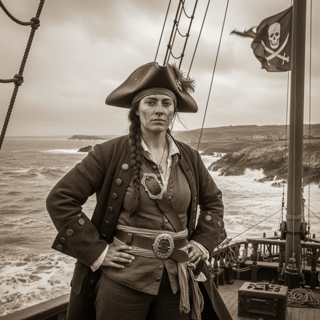 découvrez les incroyables exploits de mary crickett en mer du nord, une aventurière hors du commun qui a défié les éléments avec courage et détermination.