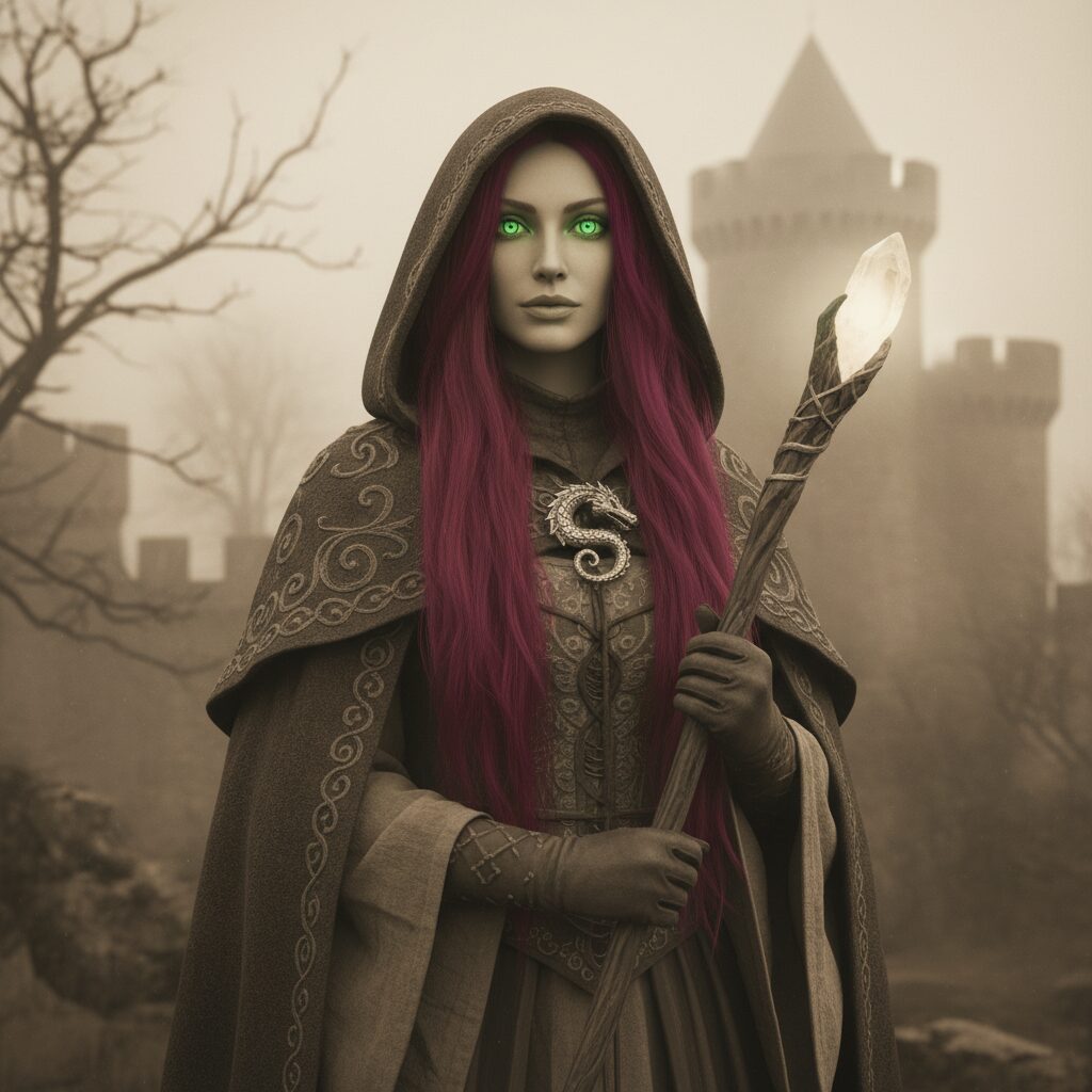 découvrez morgan la fay, figure légendaire à la croisée du mythe et de la réalité, incarnant une pirate médiévale entre mystère et histoire.