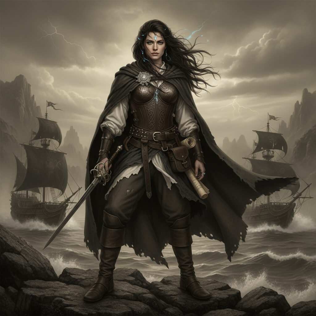 découvrez l'univers fascinant de morgan la fay, figure mystérieuse entre mythe et réalité, et son lien avec l'univers des pirates médiévaux.