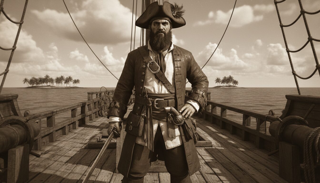 découvrez l'histoire fascinante de morgan l’espagnol, figure emblématique et légende de la piraterie ibérique, à travers des récits captivants et méconnus.