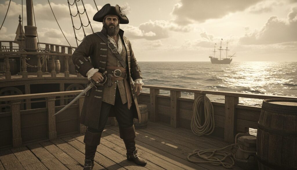 découvrez morgan l’espagnol, une figure emblématique et légendaire de la piraterie ibérique, entre aventures historiques et récits fascinants.