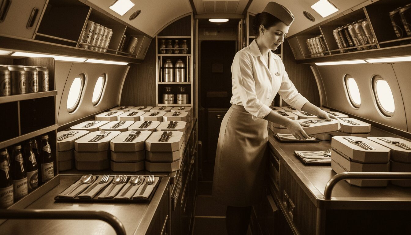 découvrez comment organiser efficacement les repas et assurer la distribution de la nourriture à bord pour garantir confort et satisfaction lors de vos voyages.