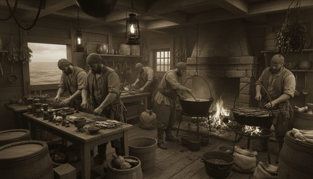 découvrez comment organiser efficacement les repas et assurer la distribution de la nourriture à bord pour garantir confort et satisfaction à tous les passagers.