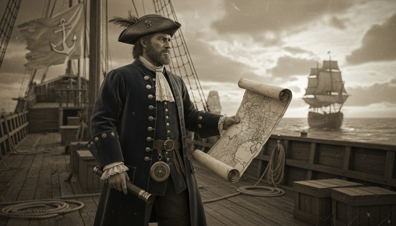 découvrez l'histoire méconnue de paul mason, une figure peu connue mais importante dans l'exploration et la compréhension des océans.