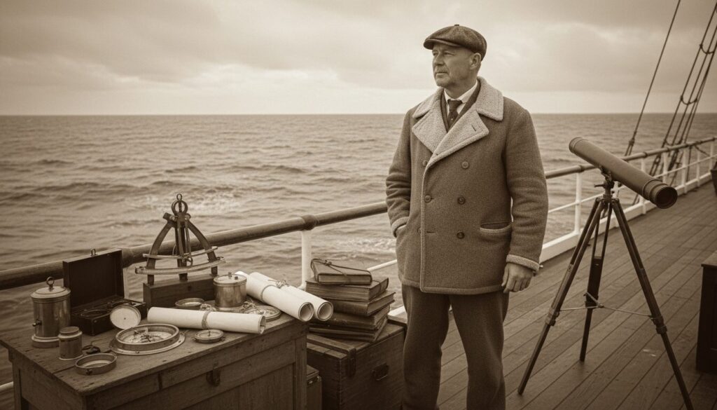 découvrez l'histoire méconnue de paul mason, une figure discrète mais importante dans l'exploration et l'étude des océans.