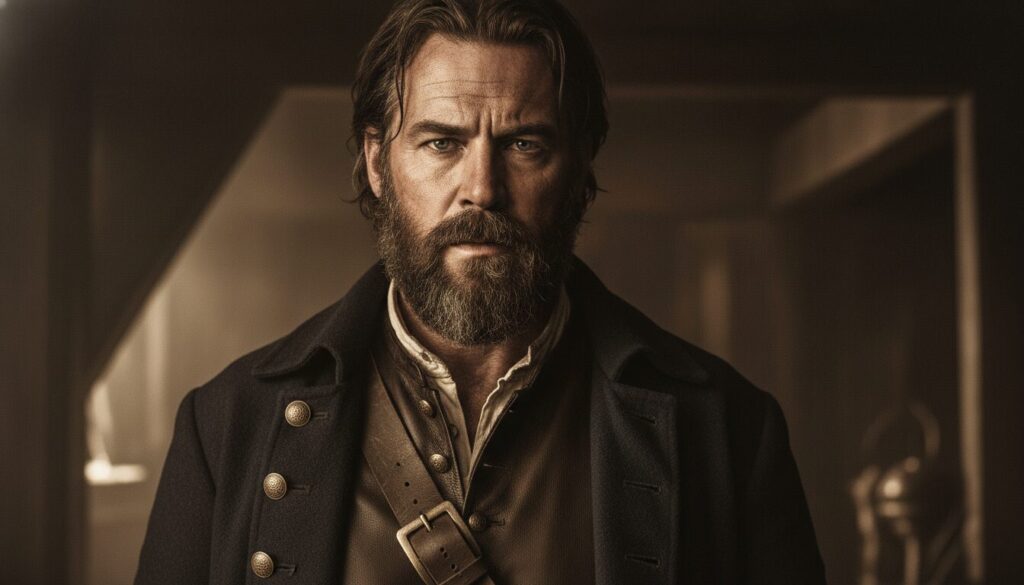 découvrez le portrait complexe du capitaine flint dans black sails et explorez sa profondeur psychologique à travers ses choix et son passé tumultueux.
