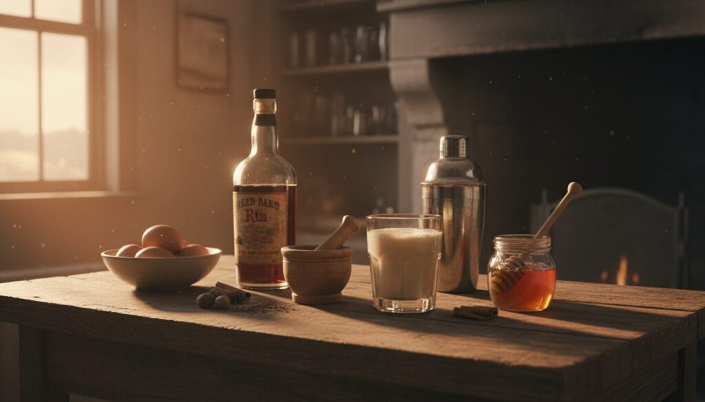 découvrez la préparation traditionnelle de la boisson « flip » au sein de l’équipage, une recette conviviale et authentique pour partager des moments uniques en mer.