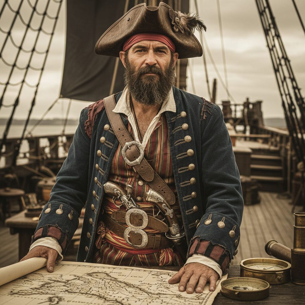 découvrez le profil du capitaine pirate huy tran et ses méthodes d’attaque audacieuses dans la mer de chine méridionale, entre stratégie et légende maritime.