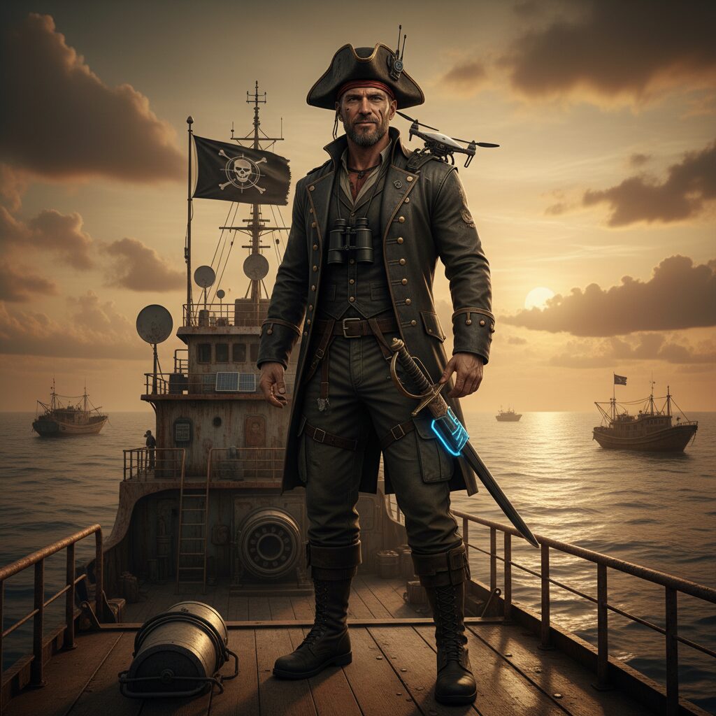 découvrez le profil complet du capitaine pirate huy tran et explorez ses méthodes d’attaque redoutables dans la mer de chine méridionale, entre stratégies maritimes et rivalités historiques.