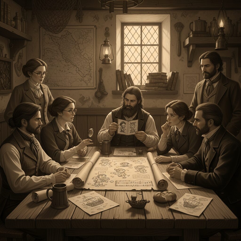 découvrez la réception critique de la série animée pirate adventures, avec analyses des points forts, des faiblesses, et l'avis des experts sur cette aventure passionnante en mer.