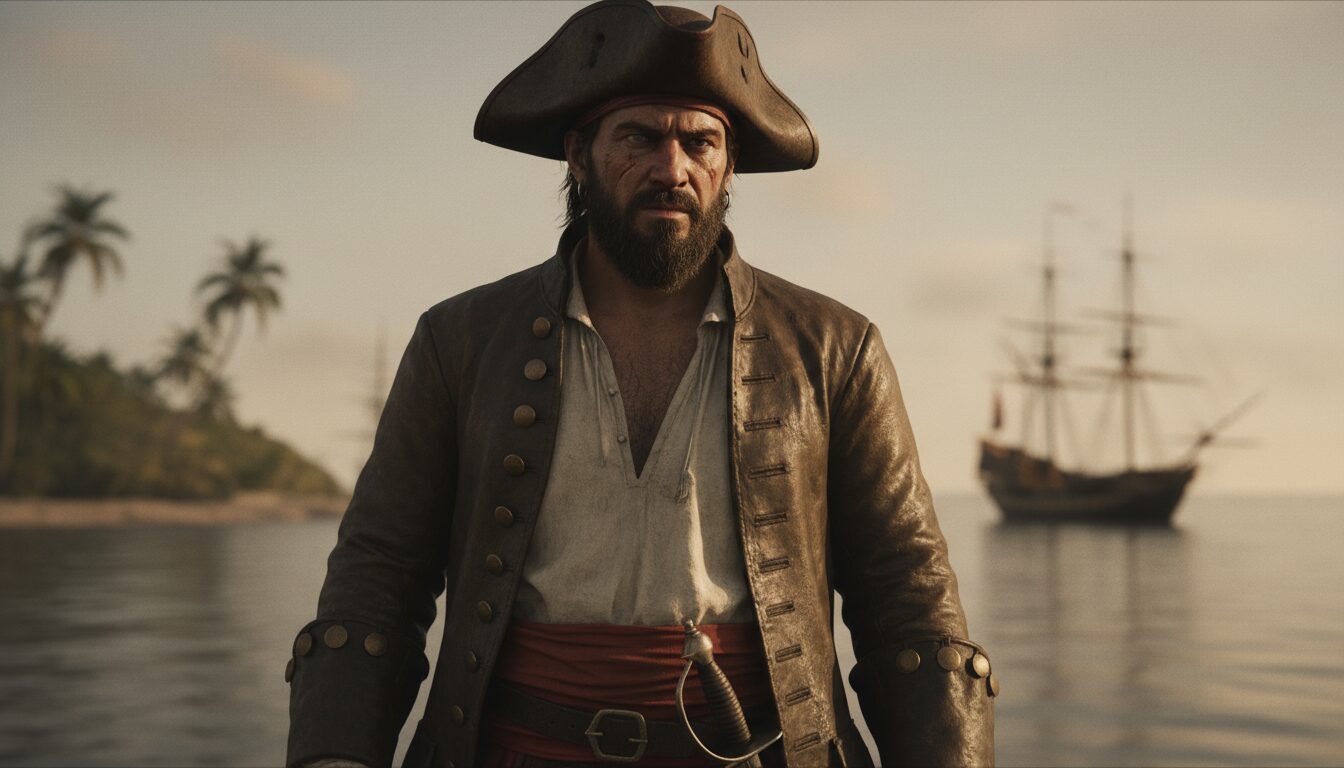 découvrez l'histoire de richard worley, un pirate anglais redoutable actif dans les antilles, célèbre pour ses exploits en mer au xviie siècle.