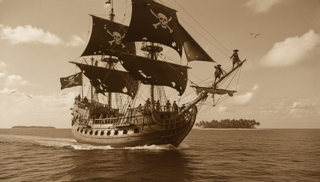 découvrez richard worley, un célèbre pirate anglais du xviie siècle, actif dans les antilles, connu pour ses exploits et ses aventures maritimes.