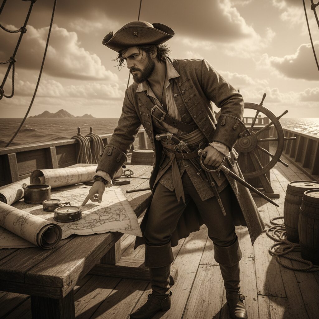 découvrez le rôle crucial de la piraterie dans le manga pirate hunter, explorant ses thèmes, personnages et son impact sur l'intrigue.