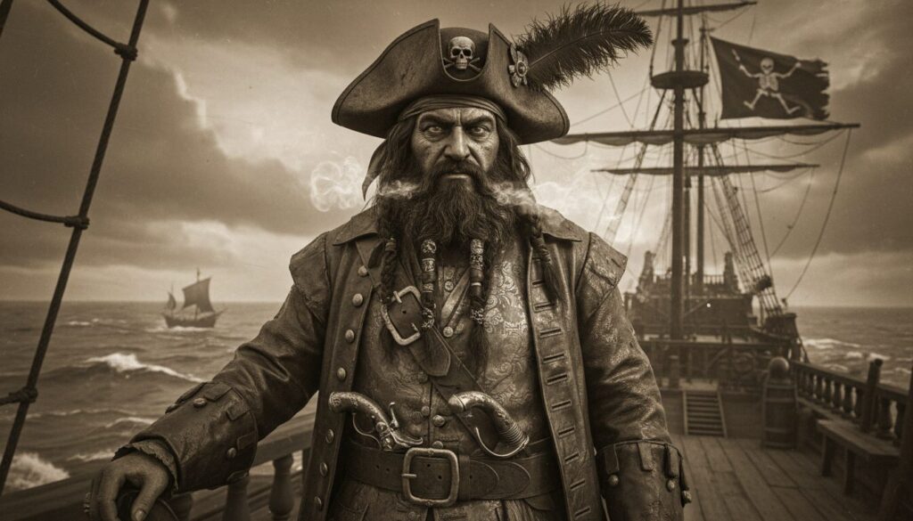 découvrez le rôle d’edward teach alias barbanera dans les jeux vidéo récents, son impact sur les scénarios et son influence dans l’univers vidéoludique.