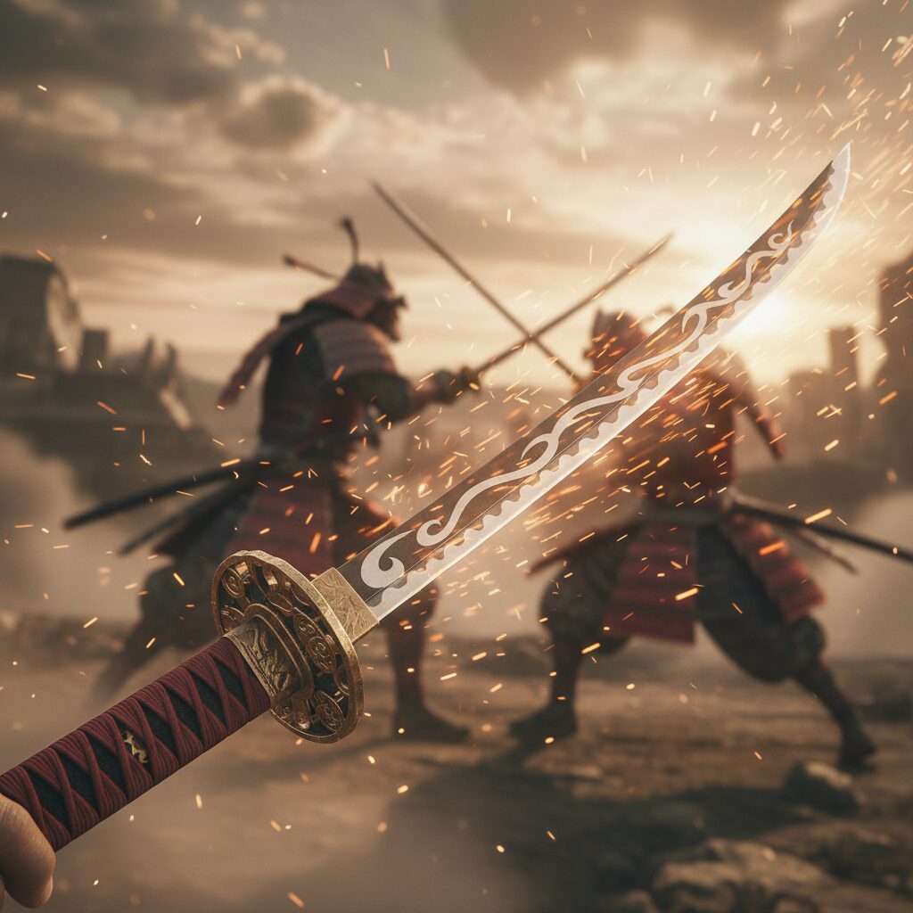 découvrez la symbolique profonde du sabre dans one piece et son rôle central dans les combats épiques des personnages.