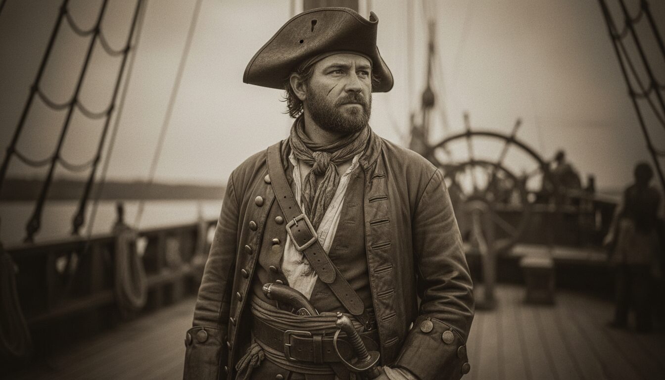 découvrez l'histoire fascinante de thomas paine, un pirate américain souvent oublié dans les récits classiques, et plongez dans ses aventures méconnues.