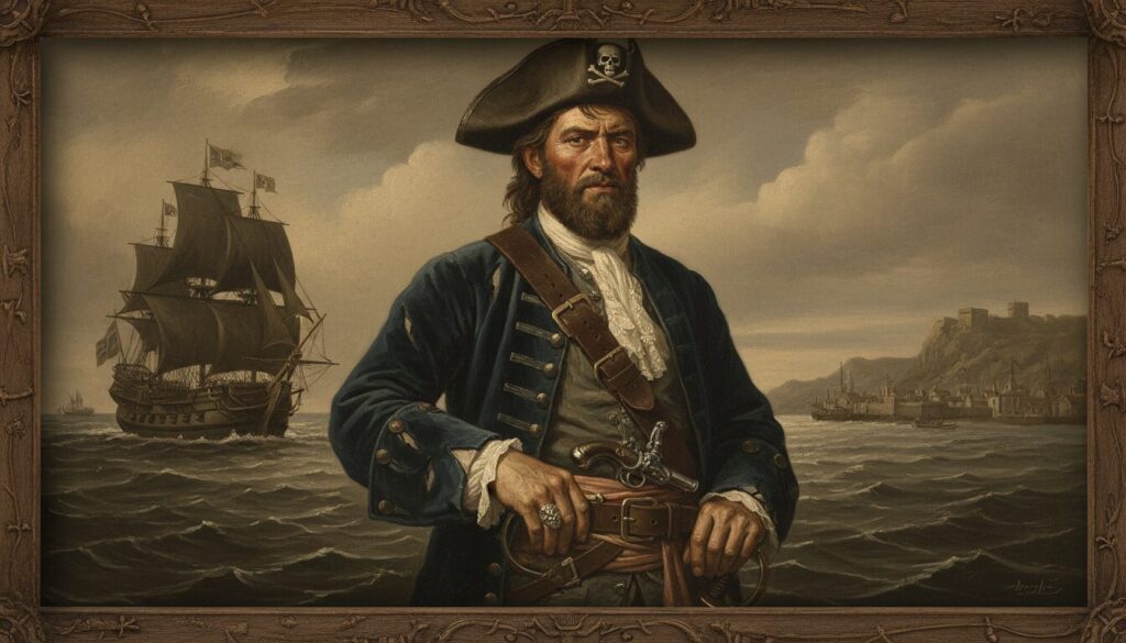 découvrez l'histoire fascinante de thomas paine, pirate américain souvent oublié dans les récits classiques, et plongez dans une aventure maritime méconnue.