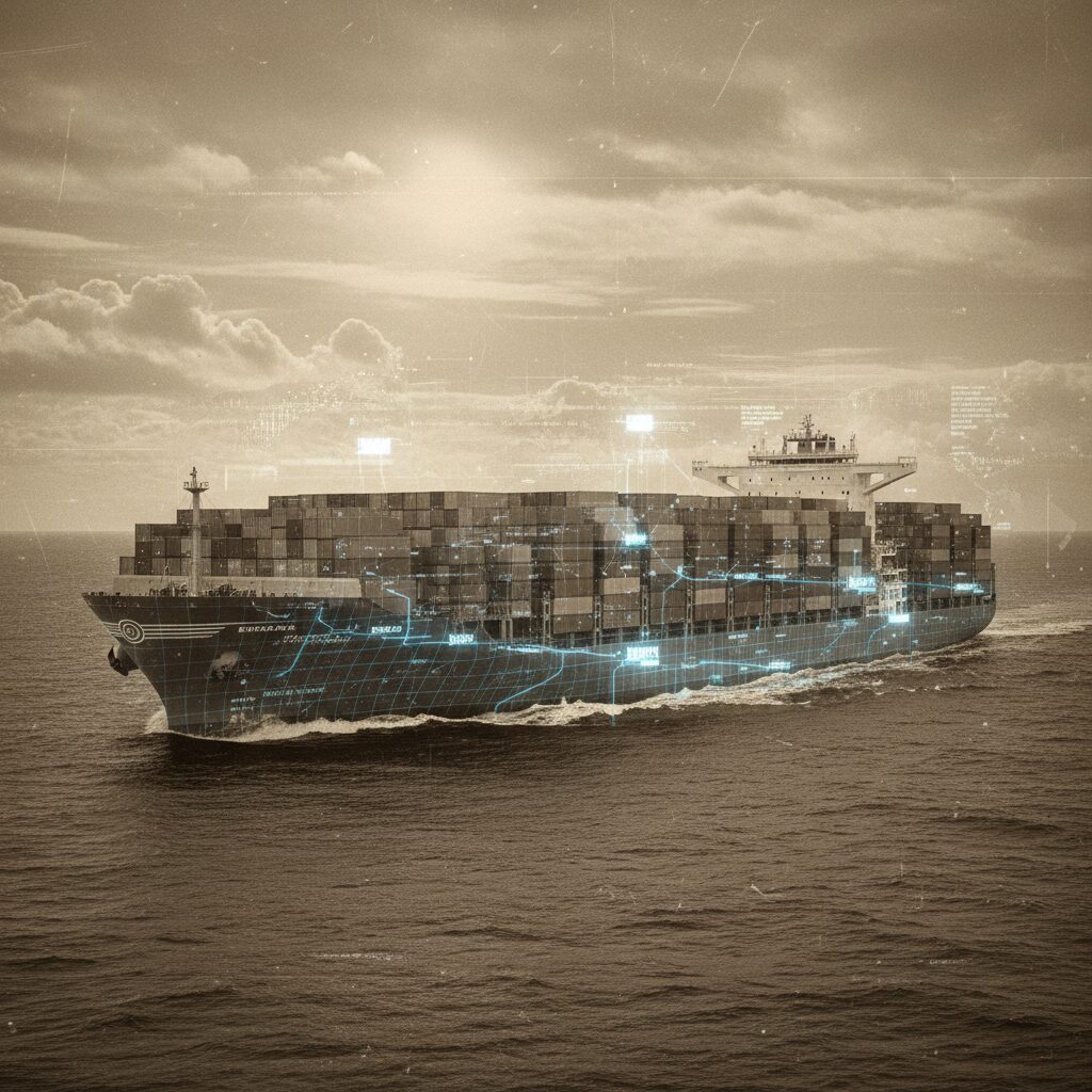 découvrez comment la blockchain révolutionne la sécurité de la logistique maritime en protégeant les cargaisons contre les attaques de pirates grâce à une traçabilité et une transparence renforcées.