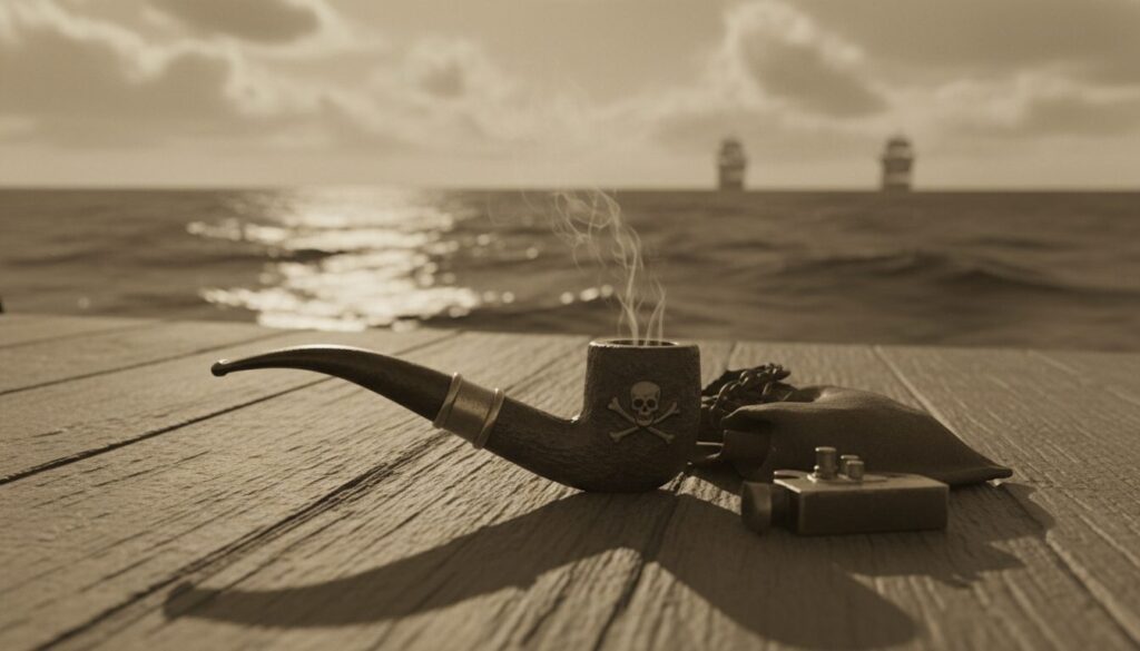 découvrez l'usage traditionnel et la préparation des pipes au sein des équipages pirates, un rituel emblématique mêlant habitude et histoire maritime.