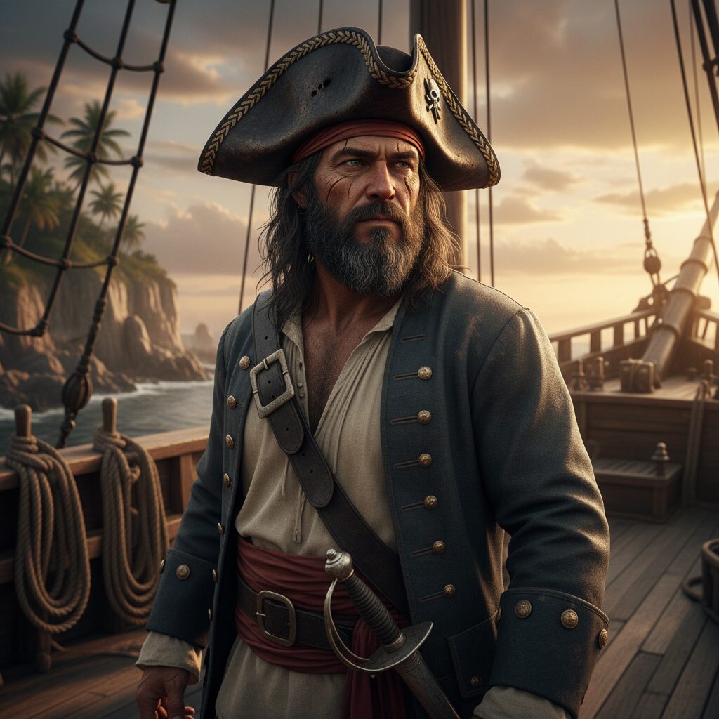 découvrez l'usage et la symbolique du chapeau tricorne parmi les pirates, un emblème emblématique de l'époque maritime, reflétant statut, identité et mystère.