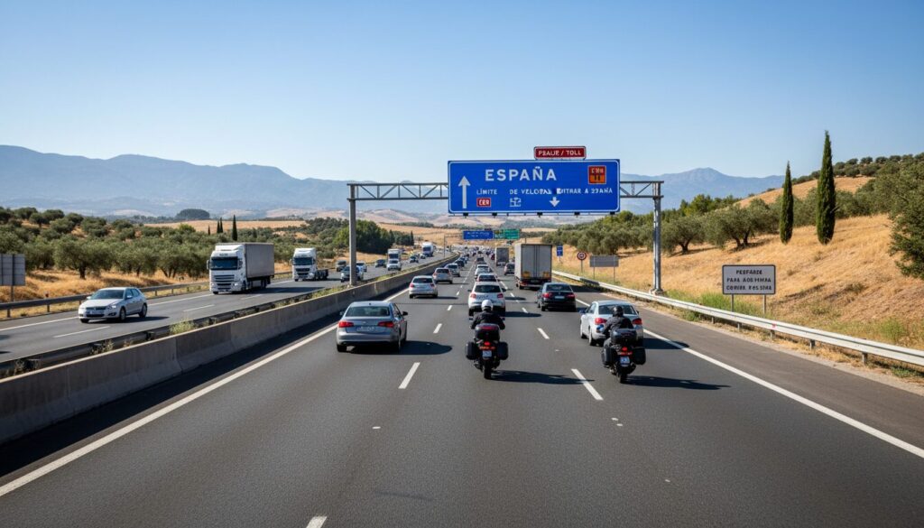 découvrez les informations essentielles à connaître avant d'emprunter l'autoroute vers l'espagne pour un voyage en toute sérénité et éviter les surprises.