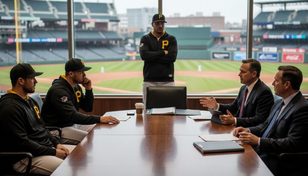 découvrez les dernières rumeurs mlb : les red sox s'intéressent à plusieurs lanceurs des pirates dans le cadre d'un possible échange majeur.